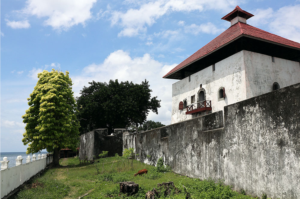 Fort Amsterdam